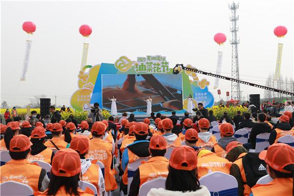 芜湖市湾沚区：一业金花始盛开，三产融合幸福来