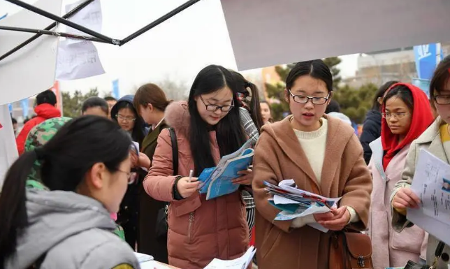 1.18万名大学生在芜就业，总人数全省第二