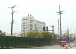 芜湖长江路赭山西路有“新变化”