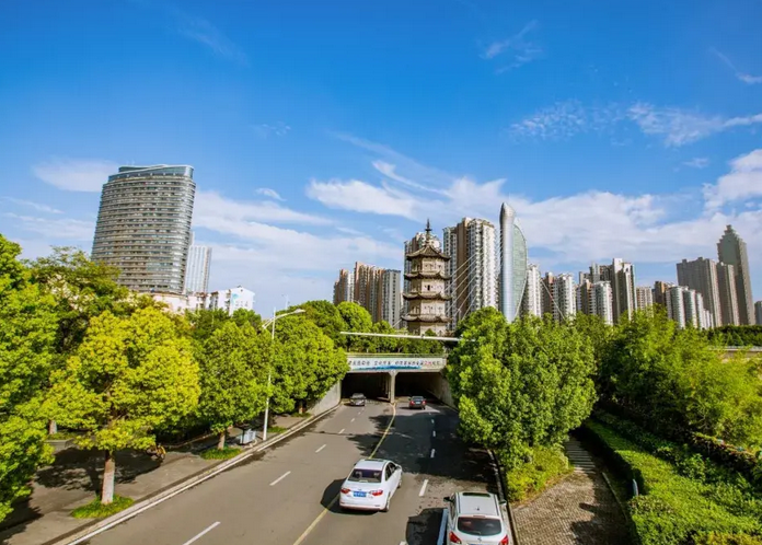 芜湖最干净城市